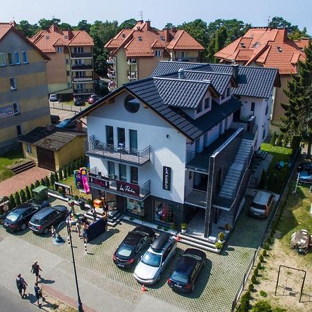 La Perla Krynica Morska Exterior foto